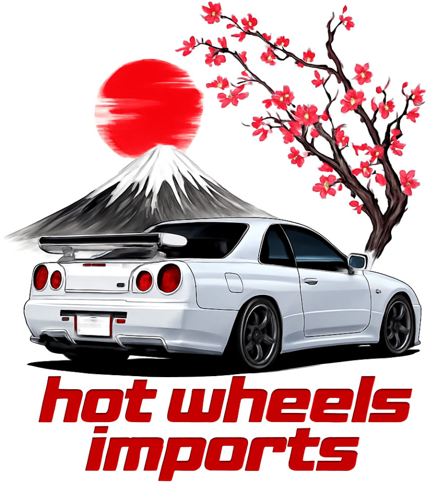 Hot Wheels Imports
